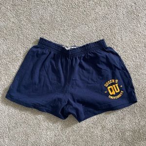 Queen’s University shorts